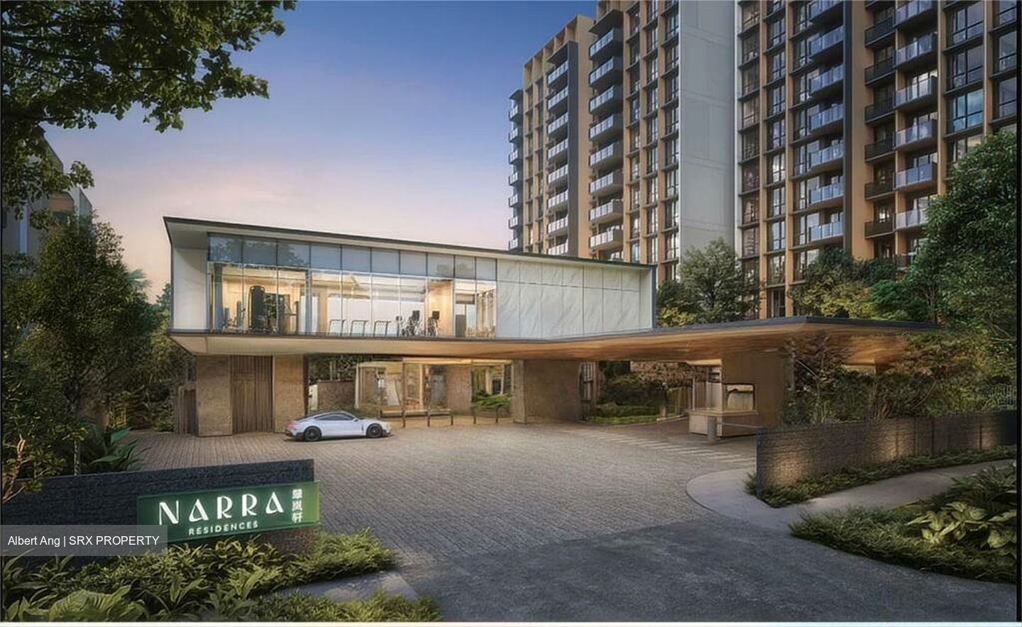 Narra Residences (D23), Apartment #522307421
